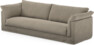 Cherrie Klädsel -  4-sits soffa, hel dyna - Beige