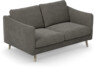 Madison Lux - 2-sits soffa - Grå