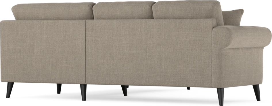 Eden - Hörnsoffa, 2+2-sits - Beige