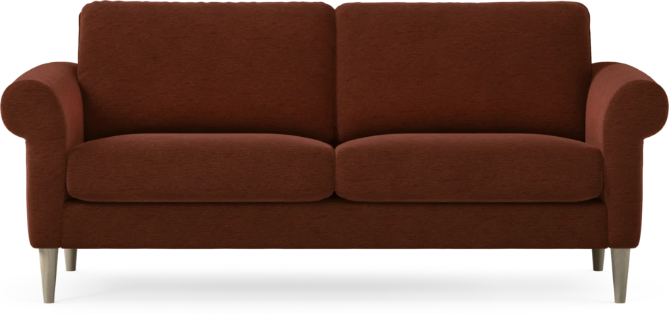 Bridge - 2-sits soffa - Orange