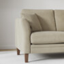 Eden - 3-sits soffa med divan vänster och schäslong höger - Beige