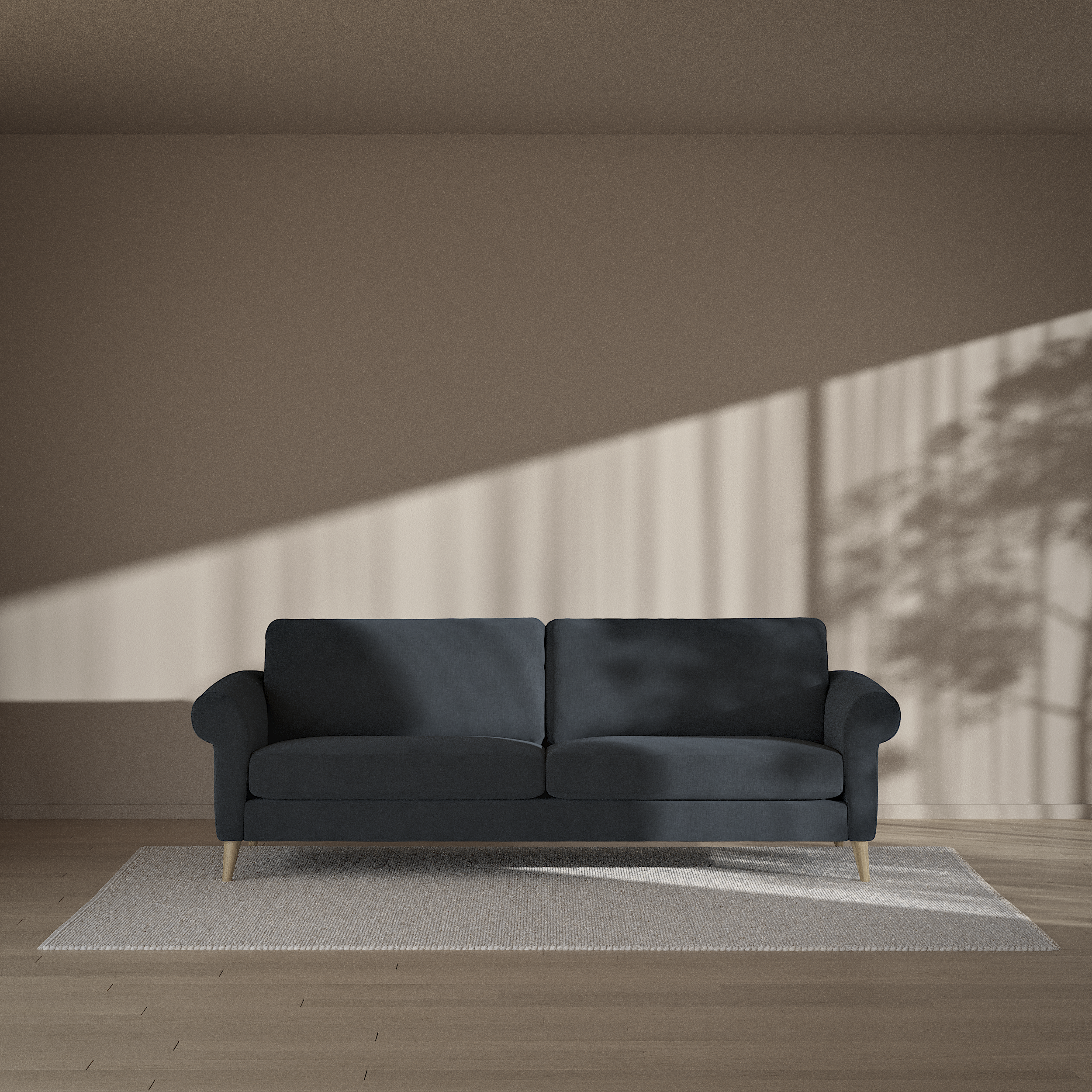 Bridge - 4-sits soffa - inspiration