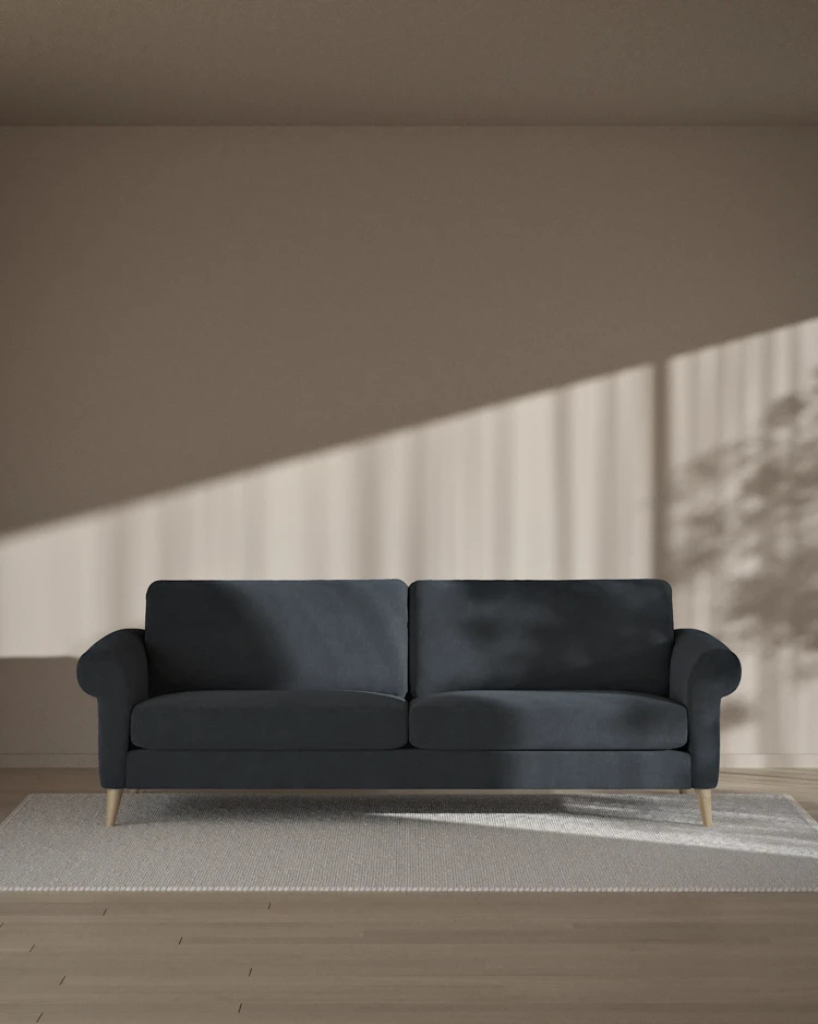 Bridge - 4-sits soffa - inspiration