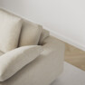 Amie - 3-sits soffa - Beige