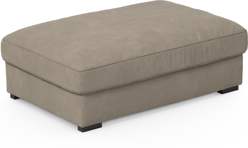 Rossi - Fotpall XL - Beige