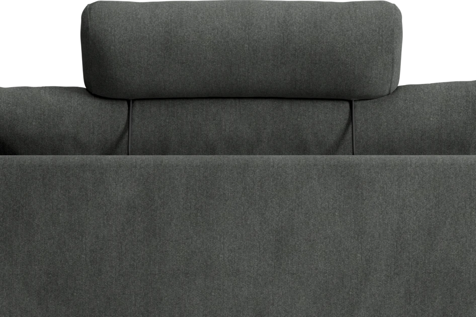 Harper - Nackkudde - Grå