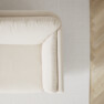 Madison - 2-sits soffa med schäslong höger - Beige
