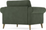 Bridge - Fåtölj - Grön