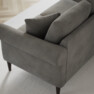 Eden - Hörnsoffa, 3+1-sits - Grå