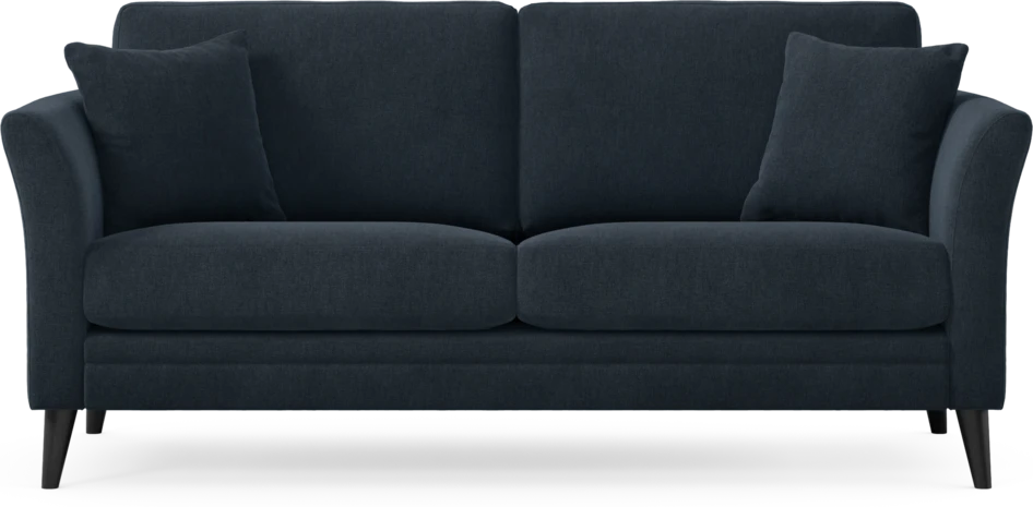 Eden - 2,5-sits soffa - Blå