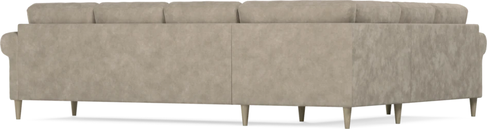 Eden - Hörnsoffa, 2+3-sits - Beige