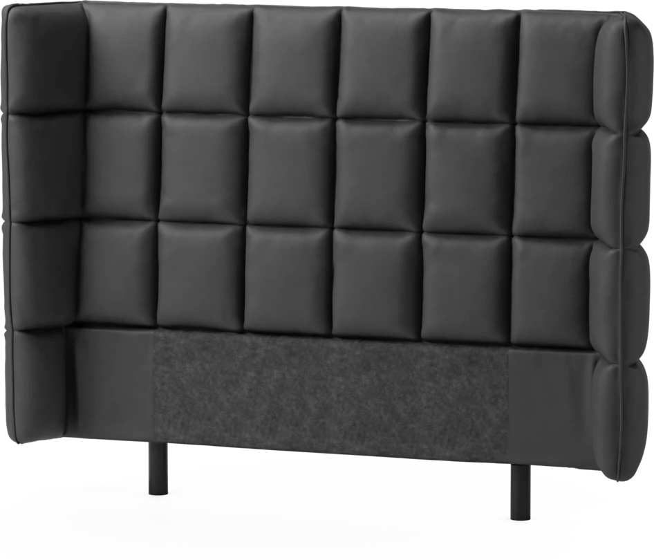 Delux Rutig - Sänggavel, 120-180 cm