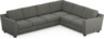 Friday - Hörnsoffa, 3+2-sits - Grå