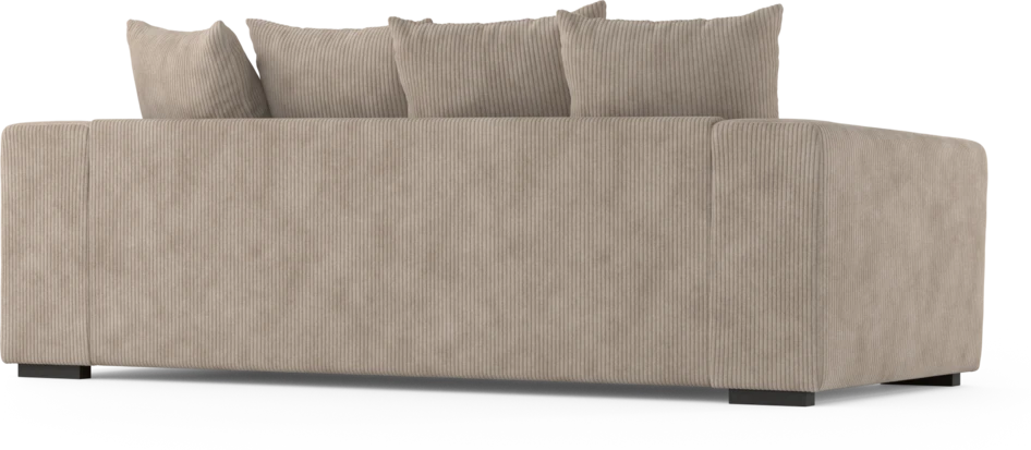 Town - 3-sits soffa - Beige