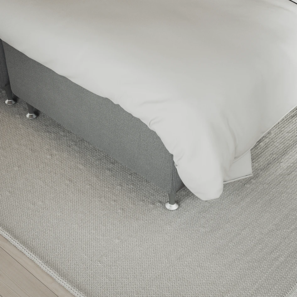 Delux Pikerad XL - Sänggavel, 90-210 cm