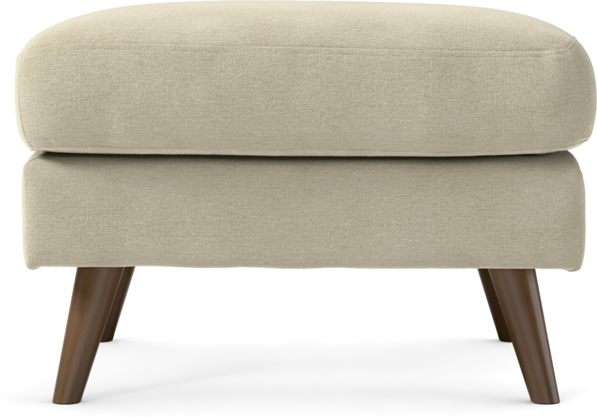 Bridge - Fotpall 70 - Beige