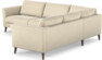 Bridge - Hörnsoffa, 3+2-sits - Beige