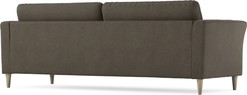 Bridge - 4-sits soffa - Brun