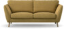Madison Lux - 2-sits soffa - Gul