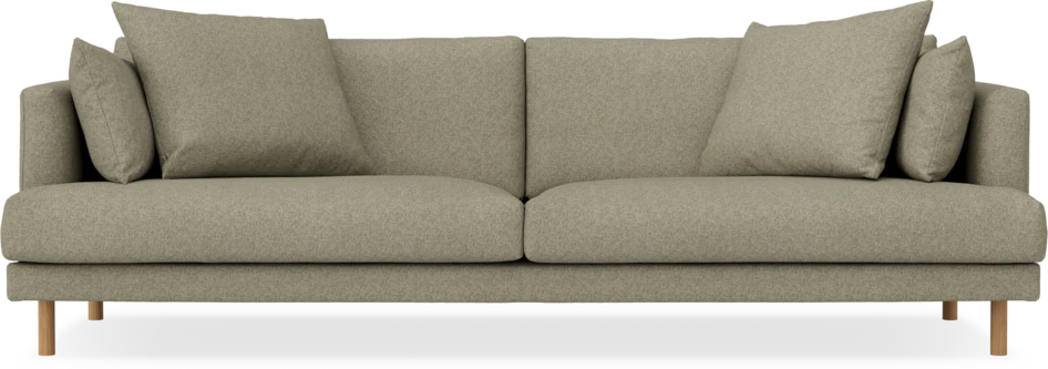 Harper - 4-sits soffa - Beige
