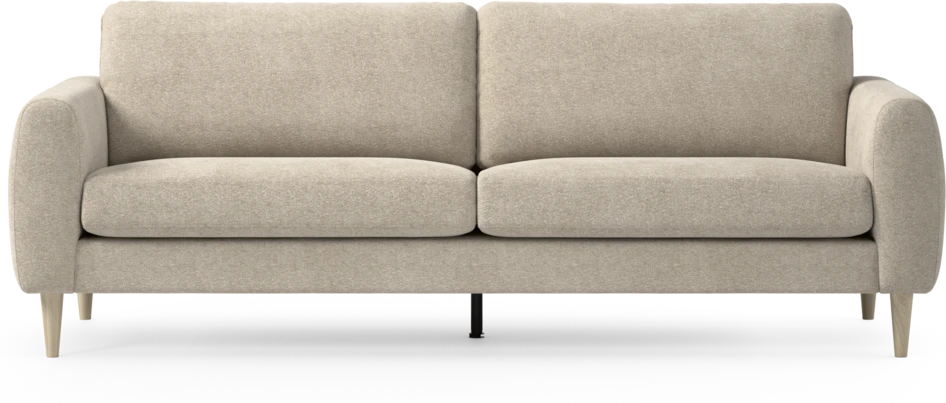 Bridge - 4-sits soffa - Beige
