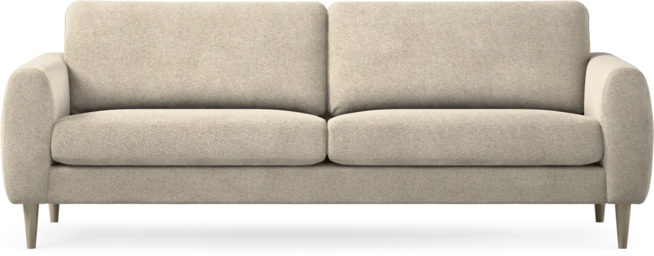 Bridge - 4-sits soffa - Beige