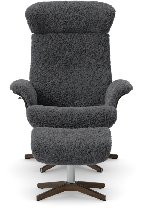 Timeout XL, Fåtölj och fotpall