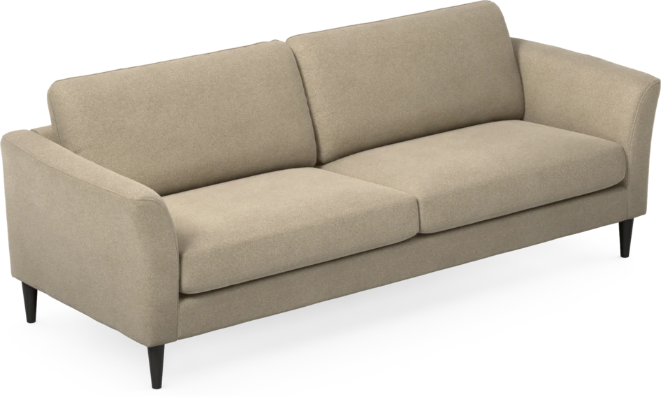 Bridge - 4-sits soffa - Beige