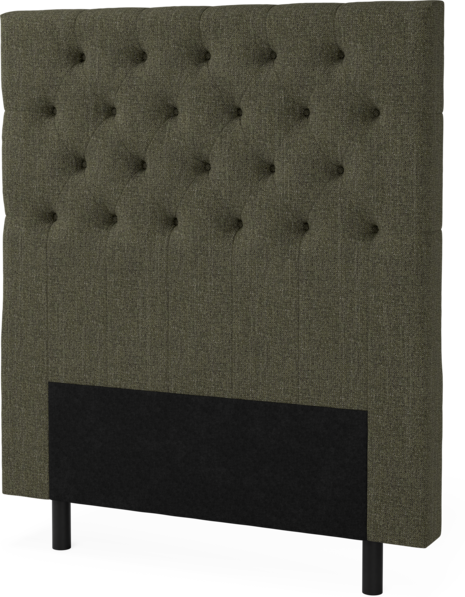 Delux Pikerad XL - Sänggavel, 90-210 cm