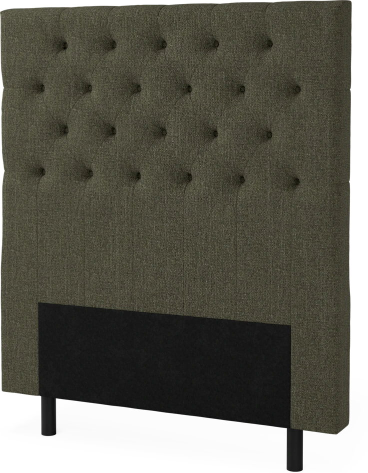 Delux Pikerad XL - Sänggavel, 90-210 cm