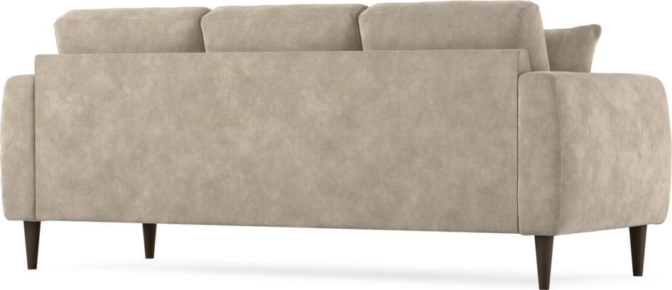 Eden - 3-sits soffa - Beige
