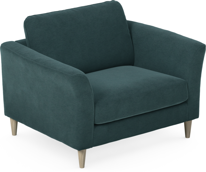 Bridge - Fåtölj - Blå