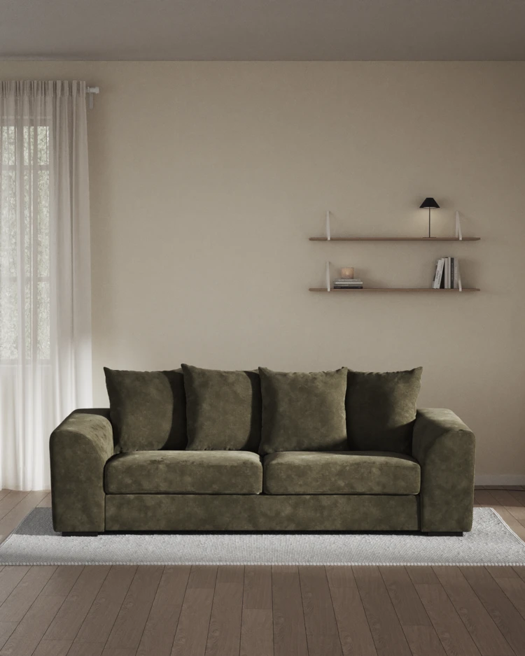 Town - 3-sits soffa - inspiration