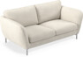 Madison Lux - 2-sits soffa - Vit