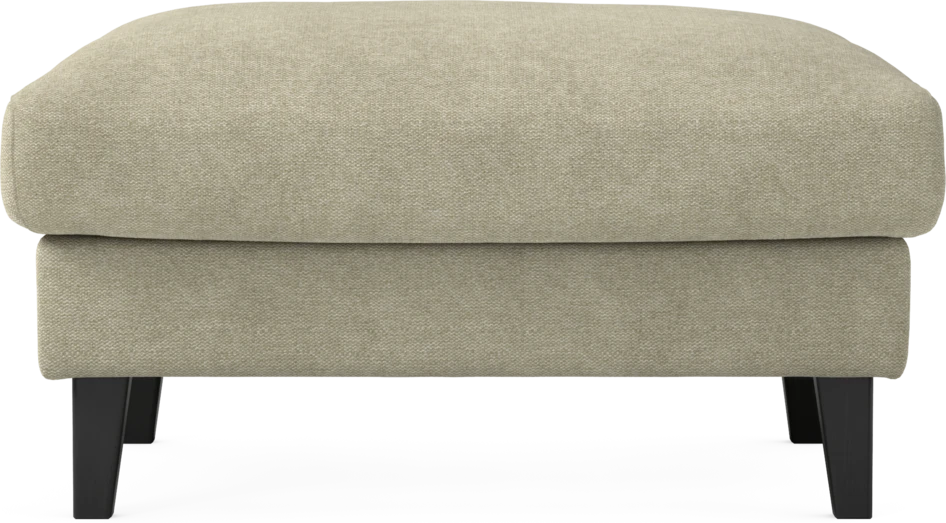 Winston - Fotpall - Beige