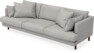 Harper - 4-sits soffa - Vit