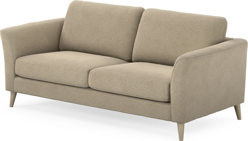 Bridge - 2-sits soffa - Beige