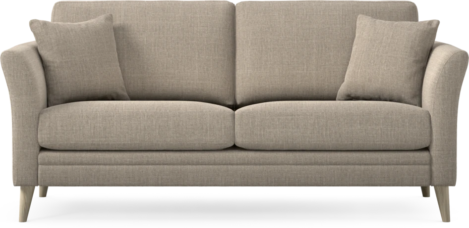 Eden - 2,5-sits soffa - Beige