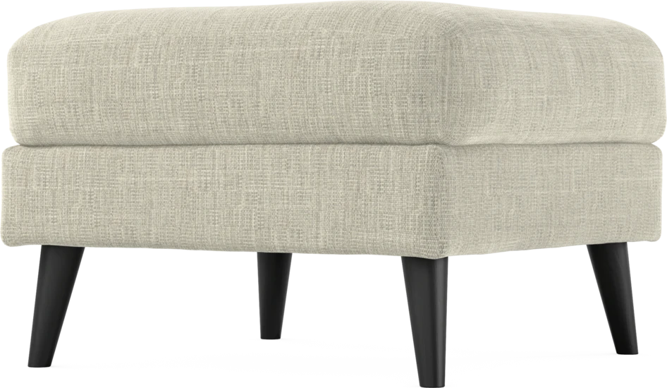 Bridge - Fotpall 70 - Beige