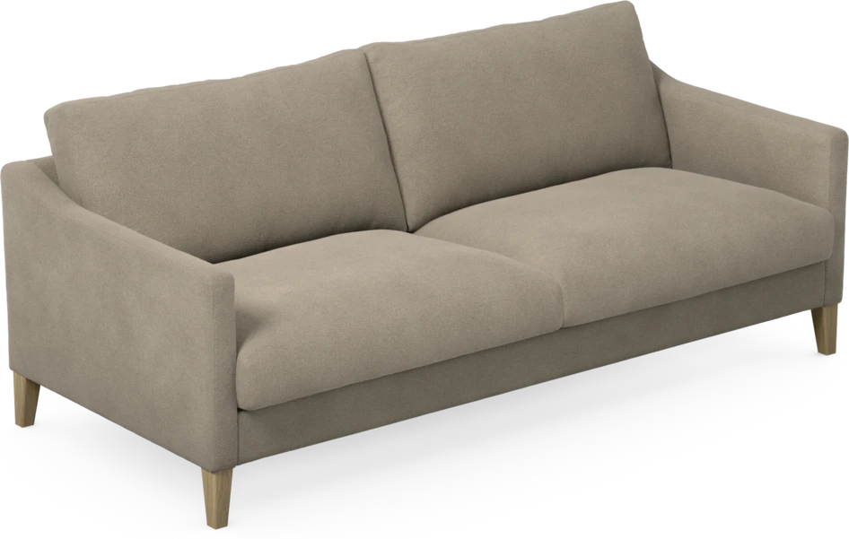 Winston - 3-sits soffa - Beige