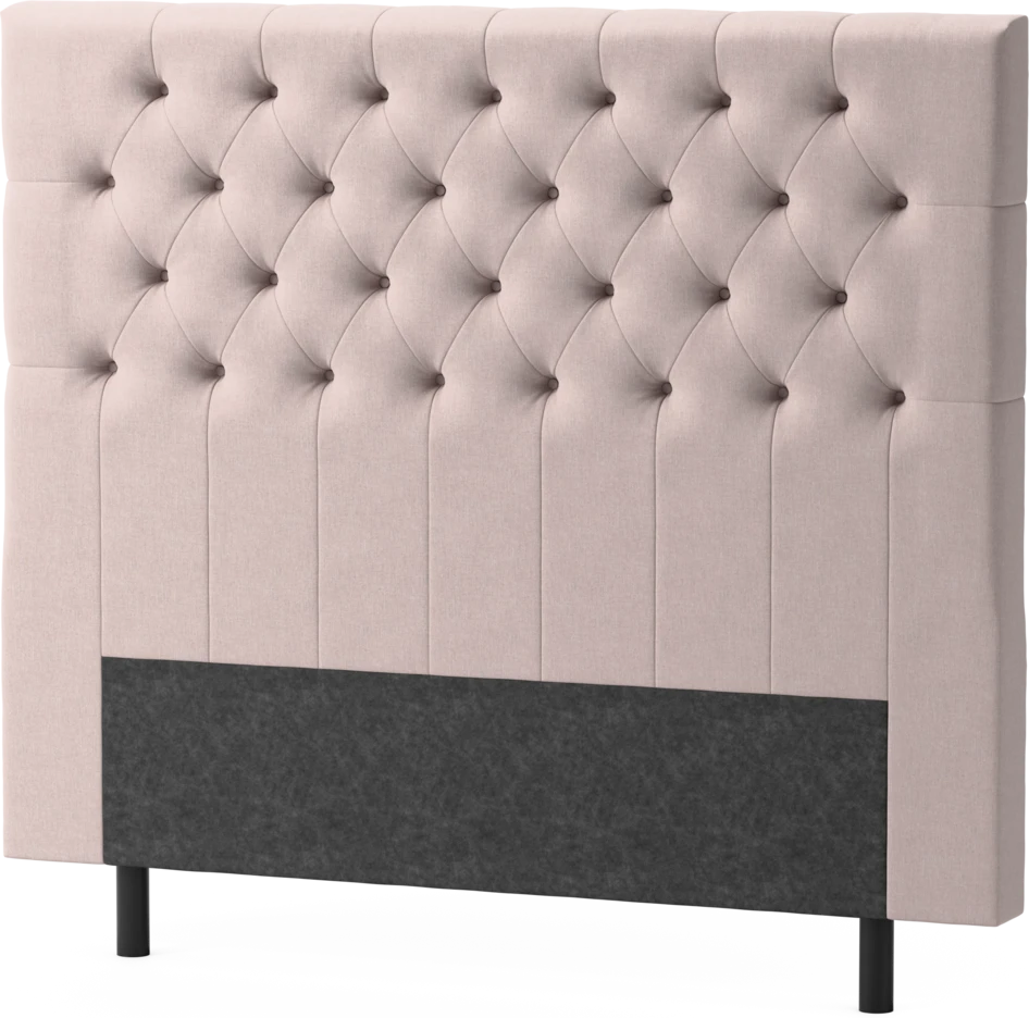 Delux Pikerad XL - Sänggavel, 90-210 cm