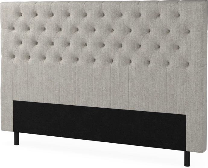 Delux Pikerad XL, Sänggavel, 90-210 cm
