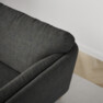 Madison - 2-sits soffa med schäslong höger - Grå