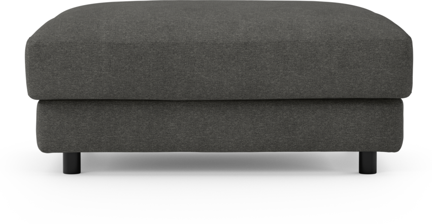 Amie - Fotpall 107 - Grå