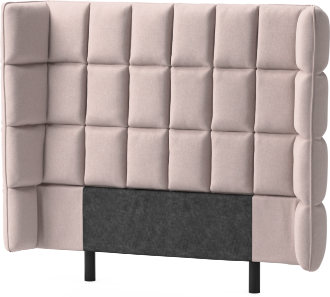 Delux Rutig - Sänggavel, 120-180 cm