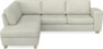 Friday - 2,5-sits soffa med divan vänster - Beige