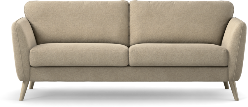 Bridge - 3-sits soffa - Beige