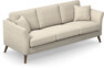 Eden - 3-sits soffa - Beige