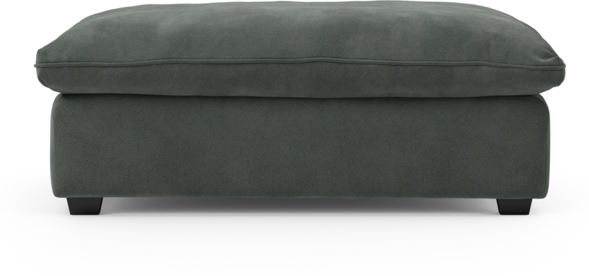 Bellora - Fotpall 130 - Grå