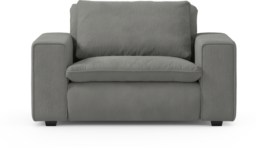 Bellora - 1-sits - Grå